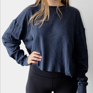Brandy Melville thermal top